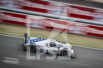 2020-09-19 - 27 Hanley Ben (gbr), Hedman Henrik (swi), Van der Zande Renger (nld), DragonSpeed USA, Oreca 07-Gibson, action during the 2020 24 Hours of Le Mans, 7th round of the 2019-20 FIA World Endurance Championship on the Circuit des 24 Heures du Mans, from September 16 to 20, 2020 in Le Mans, France - Photo Frederic Le Floc'h / DPPI - 24 HOURS OF LE MANS, 7TH ROUND 2020 - ENDURANCE - MOTORS