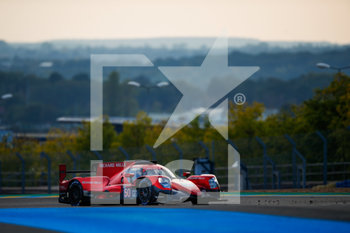 2020-09-19 - 50 Calderon Tatiana (col), Florsch Sophia (ger), Visser Beitske (nld), Richard Mille Racing Team, Oreca 07-Gibson, action during the 2020 24 Hours of Le Mans, 7th round of the 2019-20 FIA World Endurance Championship on the Circuit des 24 Heures du Mans, from September 16 to 20, 2020 in Le Mans, France - Photo Xavi Bonilla / DPPI - 24 HOURS OF LE MANS, 7TH ROUND 2020 - ENDURANCE - MOTORS