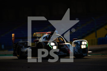 2020-09-19 - 03 Berthon Nathanael (fra), Del.traz Louis (swi), Dumas Romain (fra), Rebellion Racing, Rebellion R13-Gibson, action during the 2020 24 Hours of Le Mans, 7th round of the 2019-20 FIA World Endurance Championship on the Circuit des 24 Heures du Mans, from September 16 to 20, 2020 in Le Mans, France - Photo Xavi Bonilla / DPPI - 24 HOURS OF LE MANS, 7TH ROUND 2020 - ENDURANCE - MOTORS