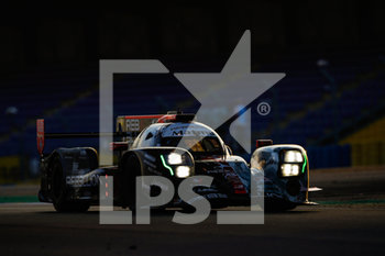 2020-09-19 - 01 Menezes Gustavo (usa), Nato Norman (fra), Senna Bruno (bra), Rebellion Racing, Rebellion R13-Gibson, action during the 2020 24 Hours of Le Mans, 7th round of the 2019-20 FIA World Endurance Championship on the Circuit des 24 Heures du Mans, from September 16 to 20, 2020 in Le Mans, France - Photo Xavi Bonilla / DPPI - 24 HOURS OF LE MANS, 7TH ROUND 2020 - ENDURANCE - MOTORS