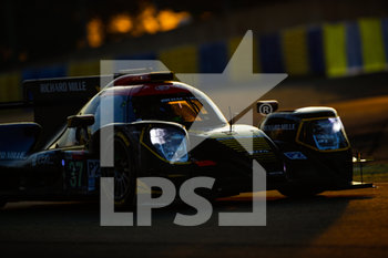 2020-09-19 - 37 Aubry Gabriel (fra), Stevens Will (gbr), Tung Ho-Pin (nld), Jackie Chan DC Racing, Jota, Oreca 07-Gibson, action during the 2020 24 Hours of Le Mans, 7th round of the 2019-20 FIA World Endurance Championship on the Circuit des 24 Heures du Mans, from September 16 to 20, 2020 in Le Mans, France - Photo Xavi Bonilla / DPPI - 24 HOURS OF LE MANS, 7TH ROUND 2020 - ENDURANCE - MOTORS