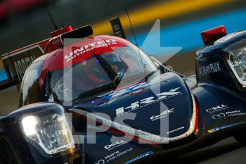 2020-09-19 - 22 Albuquerque Filipe (prt), Hanson Philip (gbr), di Resta Paul (gbr), United Autosports, Oreca 07-Gibson, action during the 2020 24 Hours of Le Mans, 7th round of the 2019-20 FIA World Endurance Championship on the Circuit des 24 Heures du Mans, from September 16 to 20, 2020 in Le Mans, France - Photo Francois Flamand / DPPI - 24 HOURS OF LE MANS, 7TH ROUND 2020 - ENDURANCE - MOTORS