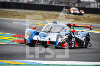 2020-09-19 - 37 Maulini Nicolas (fra), Cauhaupe Edouard (fra), Cool Racing, Ligier JS P320 - Nissan, action during the 2020 Road to Le Mans, 4th round of the 2020 Michelin Le Mans Cup on the Circuit des 24 Heures du Mans, from September 18 to 19, 2020 in Le Mans, France - Photo Xavi Bonilla / DPPI - ROAD TO LE MANS, 4TH ROUND OF THE 2020  - ENDURANCE - MOTORS