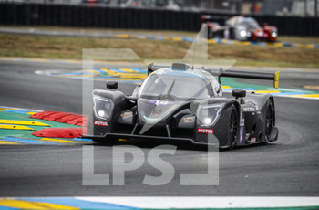 2020-09-19 - 14 Kari Niko (fin), Heriau Francois (fra), Eurointernational, Ligier JS P320 - Nissan, action during the 2020 Road to Le Mans, 4th round of the 2020 Michelin Le Mans Cup on the Circuit des 24 Heures du Mans, from September 18 to 19, 2020 in Le Mans, France - Photo Xavi Bonilla / DPPI - ROAD TO LE MANS, 4TH ROUND OF THE 2020  - ENDURANCE - MOTORS