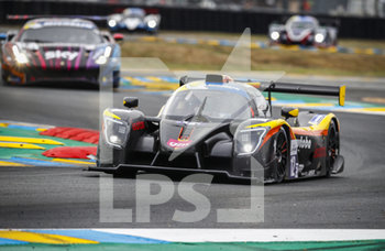 2020-09-19 - 12 Winslow James (aus), Cloet Tom (bel), Team Virage, Ligier JS P320 - Nissan, action during the 2020 Road to Le Mans, 4th round of the 2020 Michelin Le Mans Cup on the Circuit des 24 Heures du Mans, from September 18 to 19, 2020 in Le Mans, France - Photo Xavi Bonilla / DPPI - ROAD TO LE MANS, 4TH ROUND OF THE 2020  - ENDURANCE - MOTORS