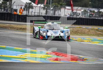 2020-09-19 - 69 Smith Maurice (usa), Bell Matt (gbr), Cool Racing, Ligier JS P320 - Nissan, action during the 2020 Road to Le Mans, 4th round of the 2020 Michelin Le Mans Cup on the Circuit des 24 Heures du Mans, from September 18 to 19, 2020 in Le Mans, France - Photo Xavi Bonilla / DPPI - ROAD TO LE MANS, 4TH ROUND OF THE 2020  - ENDURANCE - MOTORS