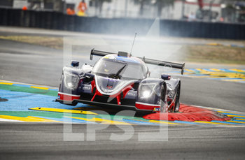 2020-09-19 - 23 Schauerman John (usa), Boyd Wayne (gbr), United Autosports, Ligier JS P320 - Nissan, action during the 2020 Road to Le Mans, 4th round of the 2020 Michelin Le Mans Cup on the Circuit des 24 Heures du Mans, from September 18 to 19, 2020 in Le Mans, France - Photo Xavi Bonilla / DPPI - ROAD TO LE MANS, 4TH ROUND OF THE 2020  - ENDURANCE - MOTORS
