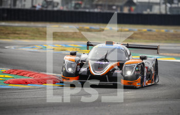 2020-09-19 - 15 Dayson James (usa), Jakobsen Malthe (dnk), RLR Msport, Ligier JS P320 - Nissan, action during the 2020 Road to Le Mans, 4th round of the 2020 Michelin Le Mans Cup on the Circuit des 24 Heures du Mans, from September 18 to 19, 2020 in Le Mans, France - Photo Xavi Bonilla / DPPI - ROAD TO LE MANS, 4TH ROUND OF THE 2020  - ENDURANCE - MOTORS