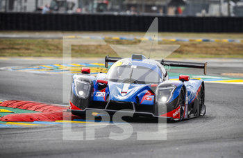 2020-09-19 - 04 Garcia Esteban (che), Droux David (deu), Realteam Racing, Ligier JS P320 - Nissan, action during the 2020 Road to Le Mans, 4th round of the 2020 Michelin Le Mans Cup on the Circuit des 24 Heures du Mans, from September 18 to 19, 2020 in Le Mans, France - Photo Xavi Bonilla / DPPI - ROAD TO LE MANS, 4TH ROUND OF THE 2020  - ENDURANCE - MOTORS