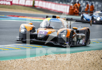 2020-09-19 - 03 Glorieux Jean (bel), Horr Laurents (deu), DKR Engineering, Duqueine M30 - D08 - Nissan, action during the 2020 Road to Le Mans, 4th round of the 2020 Michelin Le Mans Cup on the Circuit des 24 Heures du Mans, from September 18 to 19, 2020 in Le Mans, France - Photo Xavi Bonilla / DPPI - ROAD TO LE MANS, 4TH ROUND OF THE 2020  - ENDURANCE - MOTORS
