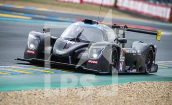 2020-09-19 - 14 Kari Niko (fin), Heriau Francois (fra), Eurointernational, Ligier JS P320 - Nissan, action during the 2020 Road to Le Mans, 4th round of the 2020 Michelin Le Mans Cup on the Circuit des 24 Heures du Mans, from September 18 to 19, 2020 in Le Mans, France - Photo Xavi Bonilla / DPPI - ROAD TO LE MANS, 4TH ROUND OF THE 2020  - ENDURANCE - MOTORS