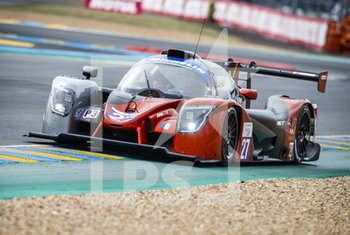 2020-09-19 - 27 Cresp Christophe (fra), Jouanny Bruce (fra), MV2S Racing, Ligier JS P320 - Nissan, action during the 2020 Road to Le Mans, 4th round of the 2020 Michelin Le Mans Cup on the Circuit des 24 Heures du Mans, from September 18 to 19, 2020 in Le Mans, France - Photo Xavi Bonilla / DPPI - ROAD TO LE MANS, 4TH ROUND OF THE 2020  - ENDURANCE - MOTORS