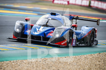 2020-09-19 - 04 Garcia Esteban (che), Droux David (deu), Realteam Racing, Ligier JS P320 - Nissan, action during the 2020 Road to Le Mans, 4th round of the 2020 Michelin Le Mans Cup on the Circuit des 24 Heures du Mans, from September 18 to 19, 2020 in Le Mans, France - Photo Xavi Bonilla / DPPI - ROAD TO LE MANS, 4TH ROUND OF THE 2020  - ENDURANCE - MOTORS