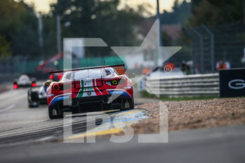 2020-09-20 - 51 Calado James (gbr), Pier Guidi Alessandro (ita), Serra Daniel (bra), AF Corse, Ferrari 488 GTE Evo, action during the 2020 24 Hours of Le Mans, 7th round of the 2019-20 FIA World Endurance Championship on the Circuit des 24 Heures du Mans, from September 16 to 20, 2020 in Le Mans, France - Photo Thomas Fenetre / DPPI - 24 HOURS OF LE MANS, 7TH ROUND 2020 - ENDURANCE - MOTORS