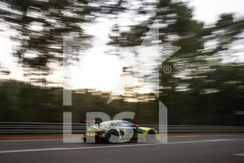2020-09-20 - 97 Lynn Alex (gbr), Martin Maxime (bel), Tincknell Harry (gbr), Total, Aston Martin Racing, Aston Martin Vantage AMR, action during the 2020 24 Hours of Le Mans, 7th round of the 2019-20 FIA World Endurance Championship on the Circuit des 24 Heures du Mans, from September 16 to 20, 2020 in Le Mans, France - Photo Thomas Fenetre / DPPI - 24 HOURS OF LE MANS, 7TH ROUND 2020 - ENDURANCE - MOTORS