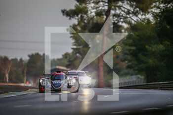 2020-09-20 - 22 Albuquerque Filipe (prt), Hanson Philip (gbr), di Resta Paul (gbr), United Autosports, Oreca 07-Gibson, action during the 2020 24 Hours of Le Mans, 7th round of the 2019-20 FIA World Endurance Championship on the Circuit des 24 Heures du Mans, from September 16 to 20, 2020 in Le Mans, France - Photo Thomas Fenetre / DPPI - 24 HOURS OF LE MANS, 7TH ROUND 2020 - ENDURANCE - MOTORS