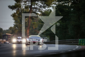 2020-09-20 - 62 Bonamy Grimes (gbr), Hollings Charles (gbr), Mowlem Johnny (gbr), Red River Sport, Ferrari 488 GTE Evo, action during the 2020 24 Hours of Le Mans, 7th round of the 2019-20 FIA World Endurance Championship on the Circuit des 24 Heures du Mans, from September 16 to 20, 2020 in Le Mans, France - Photo Thomas Fenetre / DPPI - 24 HOURS OF LE MANS, 7TH ROUND 2020 - ENDURANCE - MOTORS