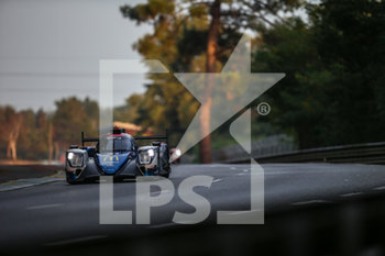 2020-09-20 - 31 Canal Julien (fra), Jamin Nico (fra), Vaxivi.re Matthieu (fra), Panis Racing, Total, Oreca 07-Gibson, action during the 2020 24 Hours of Le Mans, 7th round of the 2019-20 FIA World Endurance Championship on the Circuit des 24 Heures du Mans, from September 16 to 20, 2020 in Le Mans, France - Photo Thomas Fenetre / DPPI - 24 HOURS OF LE MANS, 7TH ROUND 2020 - ENDURANCE - MOTORS