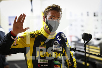 2020-09-20 - Van der Garde Giedo (nld), Racing Team Nederland, Oreca 07-Gibson, portrait during the 2020 24 Hours of Le Mans, 7th round of the 2019-20 FIA World Endurance Championship on the Circuit des 24 Heures du Mans, from September 16 to 20, 2020 in Le Mans, France - Photo Xavi Bonilla / DPPI - 24 HOURS OF LE MANS, 7TH ROUND 2020 - ENDURANCE - MOTORS