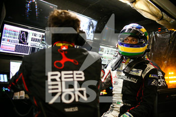 2020-09-20 - Senna Bruno (bra), Rebellion Racing, Rebellion R13-Gibson, portrait during the 2020 24 Hours of Le Mans, 7th round of the 2019-20 FIA World Endurance Championship on the Circuit des 24 Heures du Mans, from September 16 to 20, 2020 in Le Mans, France - Photo Thomas Fenetre / DPPI - 24 HOURS OF LE MANS, 7TH ROUND 2020 - ENDURANCE - MOTORS