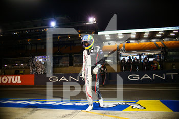 2020-09-20 - Senna Bruno (bra), Rebellion Racing, Rebellion R13-Gibson, portrait during the 2020 24 Hours of Le Mans, 7th round of the 2019-20 FIA World Endurance Championship on the Circuit des 24 Heures du Mans, from September 16 to 20, 2020 in Le Mans, France - Photo Thomas Fenetre / DPPI - 24 HOURS OF LE MANS, 7TH ROUND 2020 - ENDURANCE - MOTORS