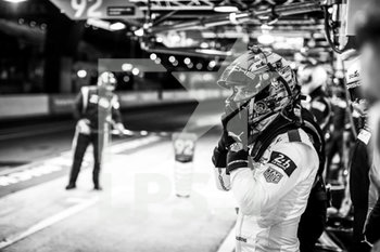 2020-09-20 - Vanthoor Laurens (bel), Porsche GT Team, Porsche 911 RSR-19, portrait during the 2020 24 Hours of Le Mans, 7th round of the 2019-20 FIA World Endurance Championship on the Circuit des 24 Heures du Mans, from September 16 to 20, 2020 in Le Mans, France - Photo Xavi Bonilla / DPPI - 24 HOURS OF LE MANS, 7TH ROUND 2020 - ENDURANCE - MOTORS