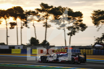 2020-09-20 - 32 Brundle Alex (gbr), Owen Will (usa), van Uitert Job (nld), United Autosports, Oreca 07-Gibson, action during the 2020 24 Hours of Le Mans, 7th round of the 2019-20 FIA World Endurance Championship on the Circuit des 24 Heures du Mans, from September 16 to 20, 2020 in Le Mans, France - Photo Francois Flamand / DPPI - 24 HOURS OF LE MANS, 7TH ROUND 2020 - ENDURANCE - MOTORS