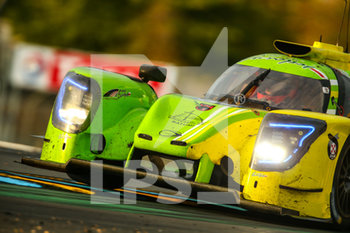 2020-09-20 - 34 Binder Ren. (aut), Smiechowski Jakub (pol), Isaakyan Matevos (rus), Inter Europol Competition, Ligier JS P217-Gibson, action during the 2020 24 Hours of Le Mans, 7th round of the 2019-20 FIA World Endurance Championship on the Circuit des 24 Heures du Mans, from September 16 to 20, 2020 in Le Mans, France - Photo Francois Flamand / DPPI - 24 HOURS OF LE MANS, 7TH ROUND 2020 - ENDURANCE - MOTORS
