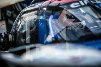 2020-09-20 - Jamin Nico (fra), Panis Racing, Oreca 07-Gibson, portrait during the 2020 24 Hours of Le Mans, 7th round of the 2019-20 FIA World Endurance Championship on the Circuit des 24 Heures du Mans, from September 16 to 20, 2020 in Le Mans, France - Photo Thomas Fenetre / DPPI - 24 HOURS OF LE MANS, 7TH ROUND 2020 - ENDURANCE - MOTORS
