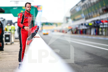 2020-09-20 - Gounon Jules (fra), Risi Competizione, Ferrari 488 GTE Evo, portrait during the 2020 24 Hours of Le Mans, 7th round of the 2019-20 FIA World Endurance Championship on the Circuit des 24 Heures du Mans, from September 16 to 20, 2020 in Le Mans, France - Photo Thomas Fenetre / DPPI - 24 HOURS OF LE MANS, 7TH ROUND 2020 - ENDURANCE - MOTORS