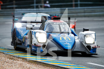 2020-09-20 - 31 Canal Julien (fra), Jamin Nico (fra), Vaxivi.re Matthieu (fra), Panis Racing, Total, Oreca 07-Gibson, action during the 2020 24 Hours of Le Mans, 7th round of the 2019-20 FIA World Endurance Championship on the Circuit des 24 Heures du Mans, from September 16 to 20, 2020 in Le Mans, France - Photo Xavi Bonilla / DPPI - 24 HOURS OF LE MANS, 7TH ROUND 2020 - ENDURANCE - MOTORS