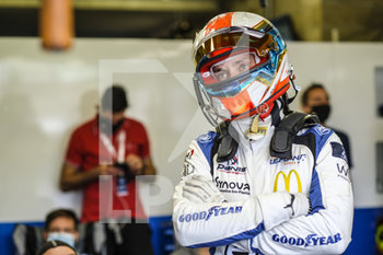 2020-09-20 - Canal Julien (fra), Panis Racing, Oreca 07-Gibson, portrait during the 2020 24 Hours of Le Mans, 7th round of the 2019-20 FIA World Endurance Championship on the Circuit des 24 Heures du Mans, from September 16 to 20, 2020 in Le Mans, France - Photo Francois Flamand / DPPI - 24 HOURS OF LE MANS, 7TH ROUND 2020 - ENDURANCE - MOTORS
