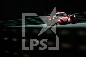 2020-09-20 - 28 Bradley Richard (gbr), Chatin Paul-Loup (fra), Lafargue Paul (fra), IDEC Sport, Oreca 07-Gibson, action during the 2020 24 Hours of Le Mans, 7th round of the 2019-20 FIA World Endurance Championship on the Circuit des 24 Heures du Mans, from September 16 to 20, 2020 in Le Mans, France - Photo Xavi Bonilla / DPPI - 24 HOURS OF LE MANS, 7TH ROUND 2020 - ENDURANCE - MOTORS