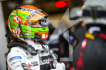 2020-09-20 - Del..traz Louis (swi), Rebellion Racing, Rebellion R13-Gibson, portrait during the 2020 24 Hours of Le Mans, 7th round of the 2019-20 FIA World Endurance Championship on the Circuit des 24 Heures du Mans, from September 16 to 20, 2020 in Le Mans, France - Photo Thomas Fenetre / DPPI - 24 HOURS OF LE MANS, 7TH ROUND 2020 - ENDURANCE - MOTORS