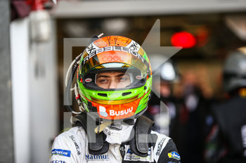 2020-09-20 - Del..traz Louis (swi), Rebellion Racing, Rebellion R13-Gibson, portrait during the 2020 24 Hours of Le Mans, 7th round of the 2019-20 FIA World Endurance Championship on the Circuit des 24 Heures du Mans, from September 16 to 20, 2020 in Le Mans, France - Photo Thomas Fenetre / DPPI - 24 HOURS OF LE MANS, 7TH ROUND 2020 - ENDURANCE - MOTORS