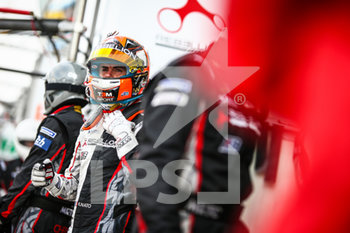 2020-09-20 - Nato Norman (fra), Rebellion Racing, Rebellion R13-Gibson, portrait during the 2020 24 Hours of Le Mans, 7th round of the 2019-20 FIA World Endurance Championship on the Circuit des 24 Heures du Mans, from September 16 to 20, 2020 in Le Mans, France - Photo Thomas Fenetre / DPPI - 24 HOURS OF LE MANS, 7TH ROUND 2020 - ENDURANCE - MOTORS