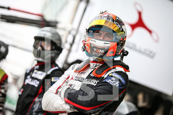 2020-09-20 - Nato Norman (fra), Rebellion Racing, Rebellion R13-Gibson, portrait during the 2020 24 Hours of Le Mans, 7th round of the 2019-20 FIA World Endurance Championship on the Circuit des 24 Heures du Mans, from September 16 to 20, 2020 in Le Mans, France - Photo Thomas Fenetre / DPPI - 24 HOURS OF LE MANS, 7TH ROUND 2020 - ENDURANCE - MOTORS