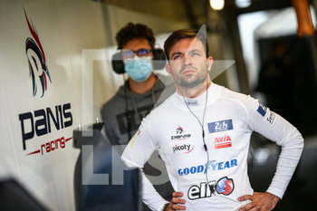 2020-09-20 - Vaxivi..re Matthieu (fra), Panis Racing, Oreca 07-Gibson, portrait during the 2020 24 Hours of Le Mans, 7th round of the 2019-20 FIA World Endurance Championship on the Circuit des 24 Heures du Mans, from September 16 to 20, 2020 in Le Mans, France - Photo Thomas Fenetre / DPPI - 24 HOURS OF LE MANS, 7TH ROUND 2020 - ENDURANCE - MOTORS