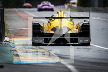 2020-09-20 - 29 Van Eerd Frits (ndl), Van der Garde Giedo (nld), De Vries Nyck (nld), Racing Team Nederland, Oreca 07-Gibson, action during the 2020 24 Hours of Le Mans, 7th round of the 2019-20 FIA World Endurance Championship on the Circuit des 24 Heures du Mans, from September 16 to 20, 2020 in Le Mans, France - Photo Fr.d.ric Le Floc...h / DPPI - 24 HOURS OF LE MANS, 7TH ROUND 2020 - ENDURANCE - MOTORS