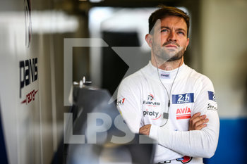 2020-09-20 - Vaxivi.re Matthieu (fra), Panis Racing, Oreca 07-Gibson, portrait during the 2020 24 Hours of Le Mans, 7th round of the 2019-20 FIA World Endurance Championship on the Circuit des 24 Heures du Mans, from September 16 to 20, 2020 in Le Mans, France - Photo Thomas Fenetre / DPPI - 24 HOURS OF LE MANS, 7TH ROUND 2020 - ENDURANCE - MOTORS