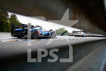2020-09-20 - 36 Laurent Thomas (fra), Negrao Andr. (bra), Ragues Pierre (fra), Signatech Alpine Elf, Total, Alpine A470-Gibson, action during the 2020 24 Hours of Le Mans, 7th round of the 2019-20 FIA World Endurance Championship on the Circuit des 24 Heures du Mans, from September 16 to 20, 2020 in Le Mans, France - Photo Xavi Bonilla / DPPI - 24 HOURS OF LE MANS, 7TH ROUND 2020 - ENDURANCE - MOTORS