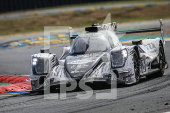2020-09-20 - 25 Falb John (usa), McMurry Matt (usa), Trummer Simon (swi), Algarve Pro Racing, Oreca 07-Gibson, action during the 2020 24 Hours of Le Mans, 7th round of the 2019-20 FIA World Endurance Championship on the Circuit des 24 Heures du Mans, from September 16 to 20, 2020 in Le Mans, France - Photo Thomas Fenetre / DPPI - 24 HOURS OF LE MANS, 7TH ROUND 2020 - ENDURANCE - MOTORS