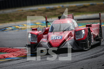 2020-09-20 - 50 Calderon Tatiana (col), Florsch Sophia (ger), Visser Beitske (nld), Richard Mille Racing Team, Oreca 07-Gibson, action during the 2020 24 Hours of Le Mans, 7th round of the 2019-20 FIA World Endurance Championship on the Circuit des 24 Heures du Mans, from September 16 to 20, 2020 in Le Mans, France - Photo Thomas Fenetre / DPPI - 24 HOURS OF LE MANS, 7TH ROUND 2020 - ENDURANCE - MOTORS