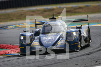2020-09-20 - 38 Felix da Costa Antonio (prt), Davidson Anthony (gbr), Gonzalez Roberto (mex), Jota Sport, Oreca 07-Gibson, action during the 2020 24 Hours of Le Mans, 7th round of the 2019-20 FIA World Endurance Championship on the Circuit des 24 Heures du Mans, from September 16 to 20, 2020 in Le Mans, France - Photo Thomas Fenetre / DPPI - 24 HOURS OF LE MANS, 7TH ROUND 2020 - ENDURANCE - MOTORS