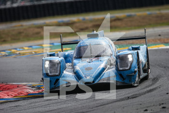 2020-09-20 - 17 Kennard Jonathan (gbr), Pilet Patrick (fra), Tilley Kyle (gbr), IDEC Sport, Oreca 07-Gibson, action during the 2020 24 Hours of Le Mans, 7th round of the 2019-20 FIA World Endurance Championship on the Circuit des 24 Heures du Mans, from September 16 to 20, 2020 in Le Mans, France - Photo Thomas Fenetre / DPPI - 24 HOURS OF LE MANS, 7TH ROUND 2020 - ENDURANCE - MOTORS
