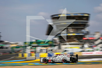 2020-09-20 - 03 Berthon Nathanael (fra), Del..traz Louis (swi), Dumas Romain (fra), Rebellion Racing, Rebellion R13-Gibson, action during the 2020 24 Hours of Le Mans, 7th round of the 2019-20 FIA World Endurance Championship on the Circuit des 24 Heures du Mans, from September 16 to 20, 2020 in Le Mans, France - Photo Thomas Fenetre / DPPI - 24 HOURS OF LE MANS, 7TH ROUND 2020 - ENDURANCE - MOTORS