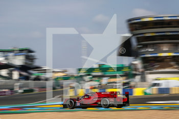 2020-09-20 - 50 Calderon Tatiana (col), Florsch Sophia (ger), Visser Beitske (nld), Richard Mille Racing Team, Oreca 07-Gibson, action during the 2020 24 Hours of Le Mans, 7th round of the 2019-20 FIA World Endurance Championship on the Circuit des 24 Heures du Mans, from September 16 to 20, 2020 in Le Mans, France - Photo Thomas Fenetre / DPPI - 24 HOURS OF LE MANS, 7TH ROUND 2020 - ENDURANCE - MOTORS