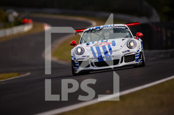 2020-09-24 - 62 Cameron Bill (gbr), Cameron Jim (swe), Bon Ralf-Peter (swe), Klasen Arno (ger), Porsche 911 GT3 Cup, action during the 2020 24 Hours of Nurburgring, on the N.rburgring Nordschleife, from September 24 to 27, 2020 in Nurburg, Germany - Photo Joao Filipe / DPPI - 24 HOURS OF NURBURGRING 2020 - GIOVEDì - ENDURANCE - MOTORS