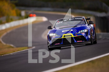 2020-09-24 - 37 Gulden Andres (ger), Tischner Michael (ger), Azuma Tohjiro (jap), Kleen Uwe (ger), Novel Racing with Toyot tire by Ring Racing, Toyota Supra, action during the 2020 24 Hours of Nurburgring, on the N.rburgring Nordschleife, from September 24 to 27, 2020 in Nurburg, Germany - Photo Joao Filipe / DPPI - 24 HOURS OF NURBURGRING 2020 - GIOVEDì - ENDURANCE - MOTORS