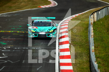 2020-09-24 - 21 Jefferies Axcil (mal), Perera Franck (fra), Mapelli Marco (swi), Di Martino Michele (ger), Konrad Motorsport GmbH, Lamborghini Huracan GT3 Evo, action during the 2020 24 Hours of Nurburgring, on the N.rburgring Nordschleife, from September 24 to 27, 2020 in Nurburg, Germany - Photo Joao Filipe / DPPI - 24 HOURS OF NURBURGRING 2020 - GIOVEDì - ENDURANCE - MOTORS